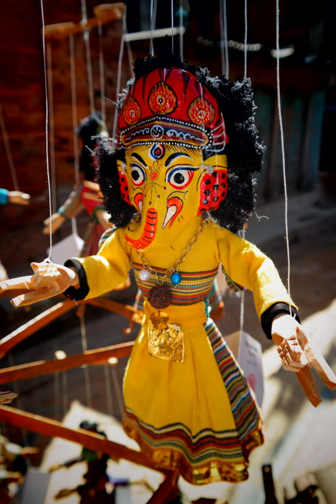 walking tour kathmandu